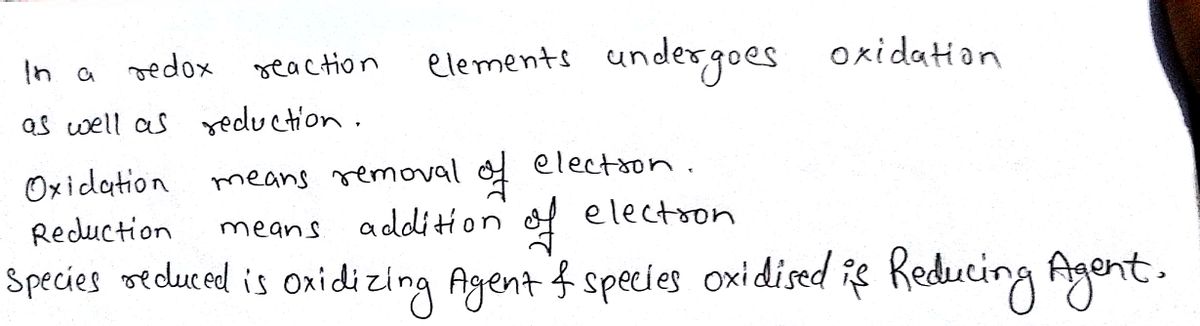 Chemistry homework question answer, step 1, image 1